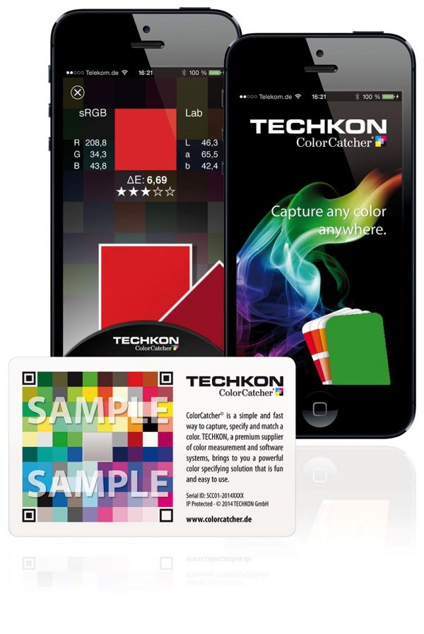TECHKON ColorCatcher